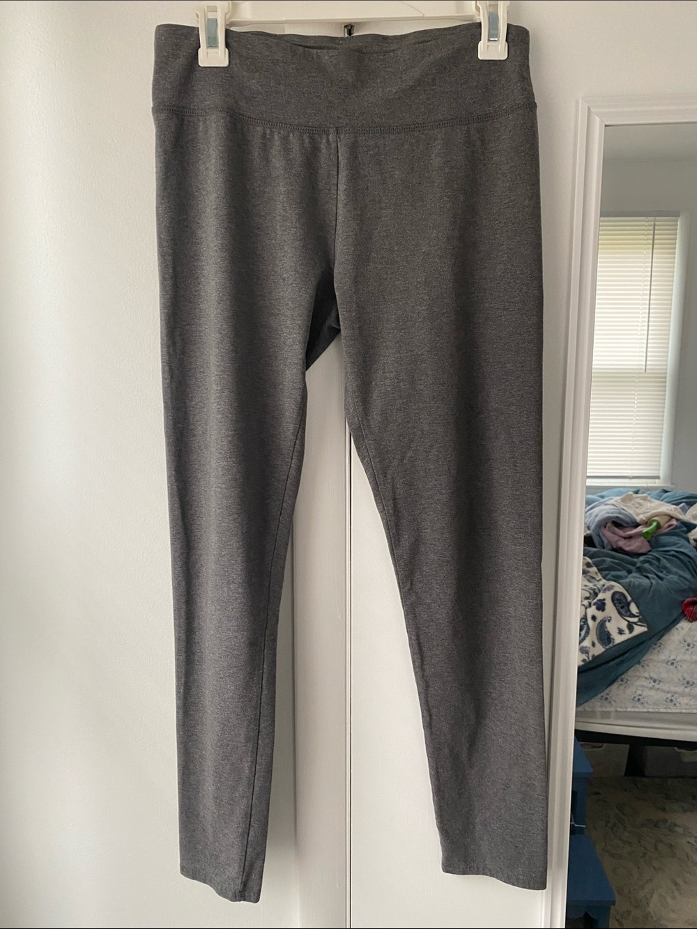 AerieCharcoal Gray Active Leggings
